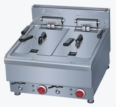 JUS-TEF-2 Electric Fryer