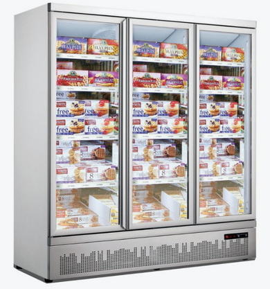 Thermaster Triple Door Supermarket Freezer LG-1500GBMF