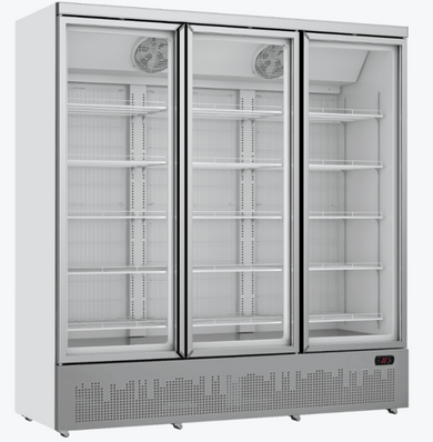 Thermaster Triple Door Supermarket Freezer LG-1500GBMF