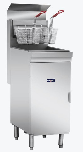 RC300ELPG - Superfast LPG Gas Tube Fryer