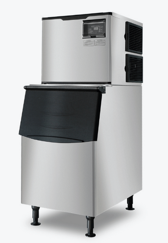 Blizzard Ice Maker Air-Cooled - SN-1000P
