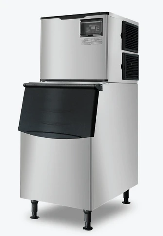 Blizzard SN-1000P 450kg Modular Cube Ice Maker with 170kg Bin | 15A