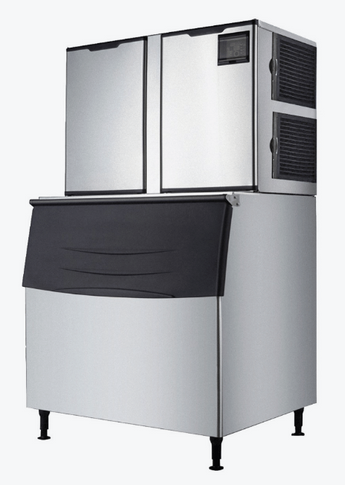 Blizzard Air-Cooled Blizzard Ice Maker - SN-1500P