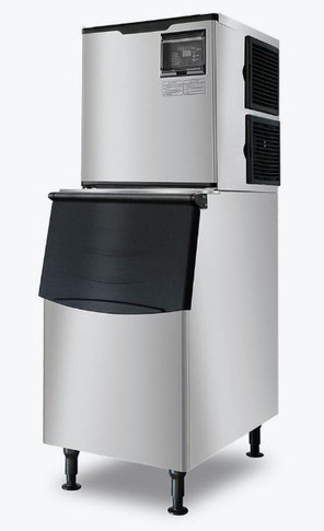 Blizzard SN-500P 225kg Modular Ice Maker with 170kg Bin | 10A
