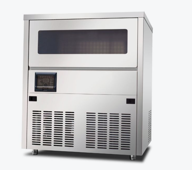  Blizzard SN-81B 80kg Underbench Commercial Cube Ice Machine