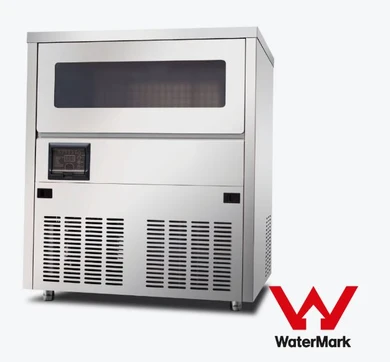 Blizzard SN-81B 80kg Underbench Cube Ice Machine | Drain Pump 10A