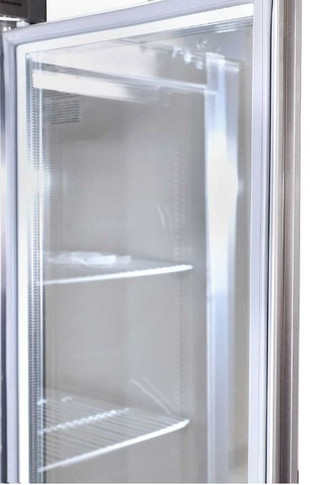Thermaster Three Door Upright Display Freezer - SUFG1500