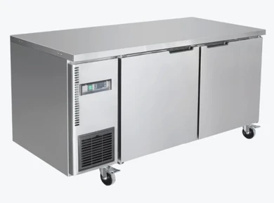 Thermaster TL1500TN 2 Door Workbench Fridge 345L | 700 Series 10A