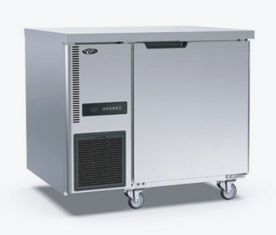 TS900TN - Stainless Steel Single Door Workbench Fridge