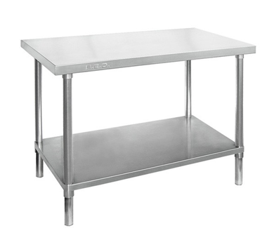 WB6-0900/A Stainless Steel Workbench