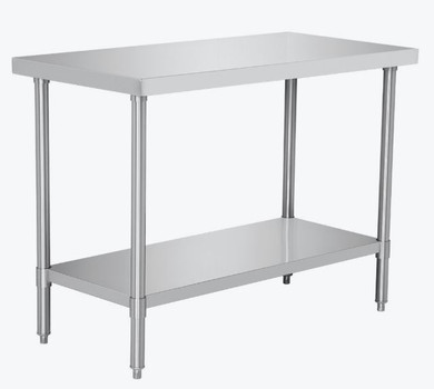 WB6-0900/A Stainless Steel Workbench