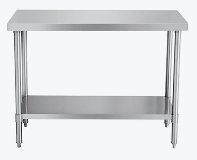 WB6-1200/A Stainless Steel Workbench