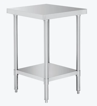 WB7-0600/A Stainless Steel Workbench