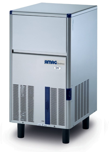 Bromic IM0043SSC Self-Contained Solid Cube Ice Machine