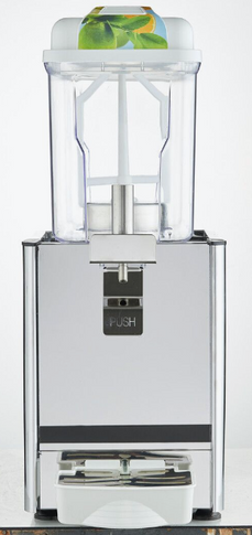 Single Bowl Juice Dispenser - KF12L-1