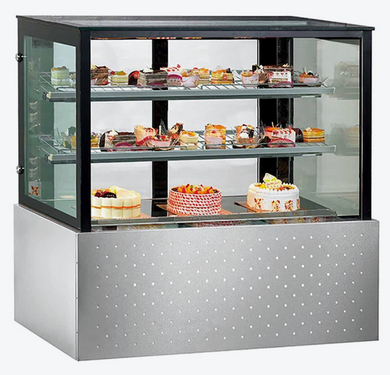 SG200FA-2XB Bonvue Chilled Food Display 