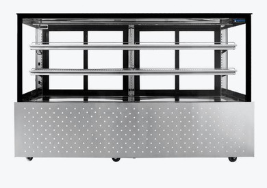 Bonvue Chilled Food Display - SG200FA-2XB