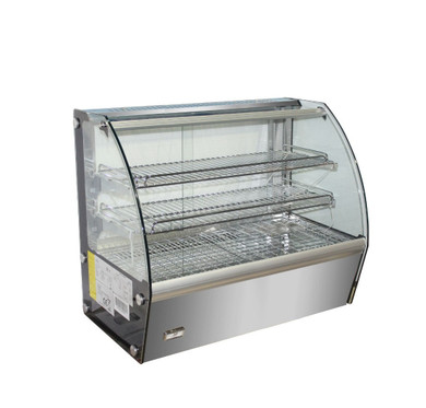 Bonvue Heated Counter-Top Food Display - HTH160N