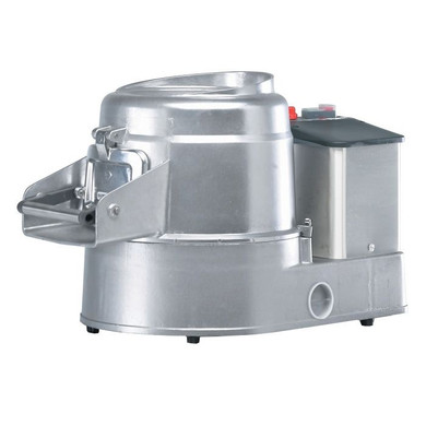 Sammic PP-6 6kg Commercial Aluminium Potato Peeler (150kg/hr)