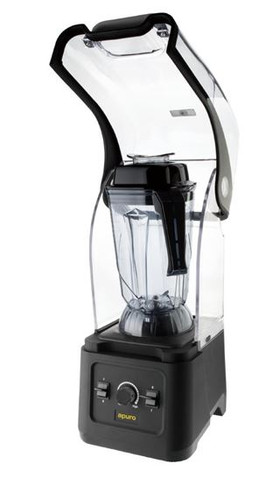 Apuro DR825-A Bar Blender with Sound Enclosure 2.5 Litres