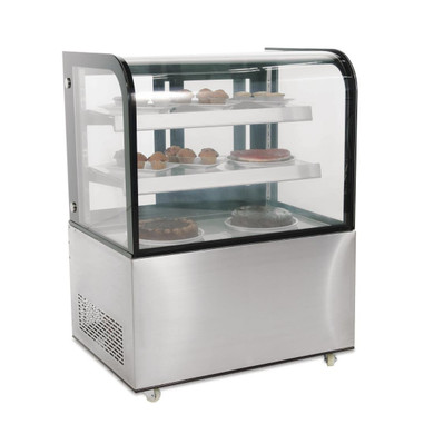 Polar CG841-A G-Series Deli Display Fridge 270Ltr