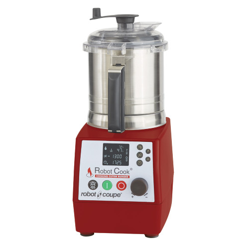 Robot Cook 3 Robot Coupe Cooking, Cutter, Mixer with 3.7 Litre Bowl Robot Cook 3 Robot Coupe Cooking, Cutter, Mixer with 3.7 Litre Bowl