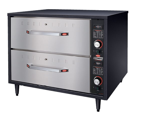 Hatco HDM-2 - Free Standing Drawer Warmer - 2 drawers Hatco HDM-2 - Free Standing Drawer Warmer - 2 drawers