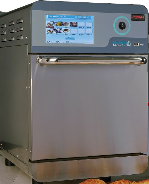 Bonn SCIQ3  iQ Speedichef 