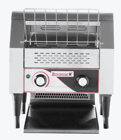 Benchstar Two Slice Conveyor Toaster - TT-300E
