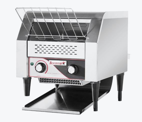 Benchstar Two Slice Conveyor Toaster - TT-300E