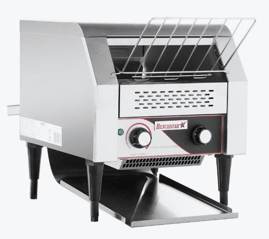 Benchstar Two Slice Conveyor Toaster - TT-300E