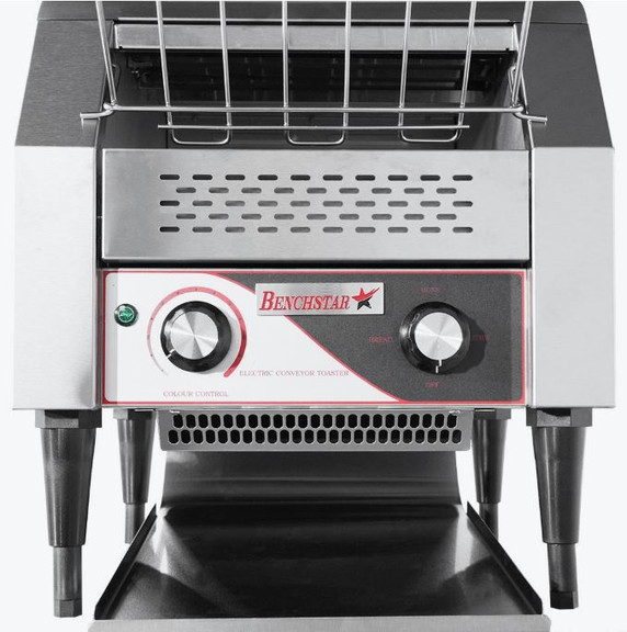 Benchstar Two Slice Conveyor Toaster - TT-300E