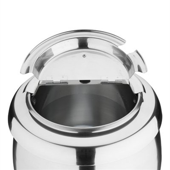 Apuro L714-A Stainless Steel Soup Kettle Apuro L714-A Stainless Steel Soup Kettle