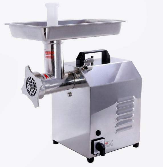 Matador TC8 Commercial #8 Stainless Steel Meat Mincer – 80kg/hr