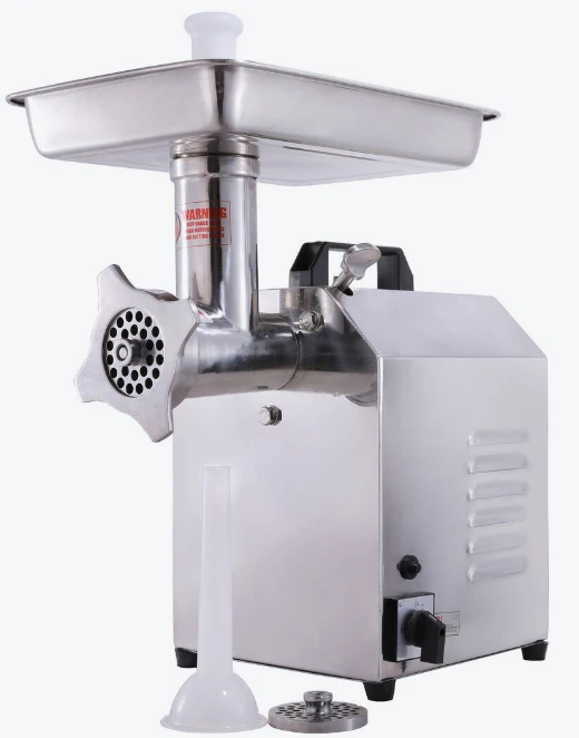 Matador TC8 Commercial #8 Stainless Steel Meat Mincer – 80kg/hr