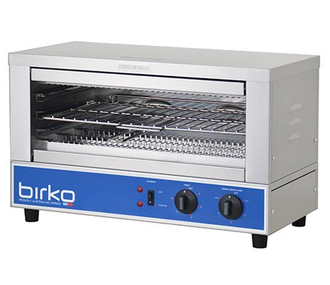 Birko 1002002 3200W/15A Toaster Grill - Quartz
