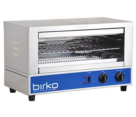 Birko 1002002 3200W/15A Toaster Grill - Quartz