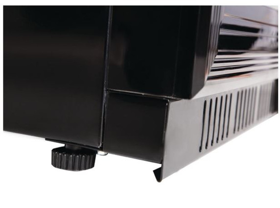Polar GL006-A G-Series Counter Back Bar Cooler with Sliding Doors 330Ltr
