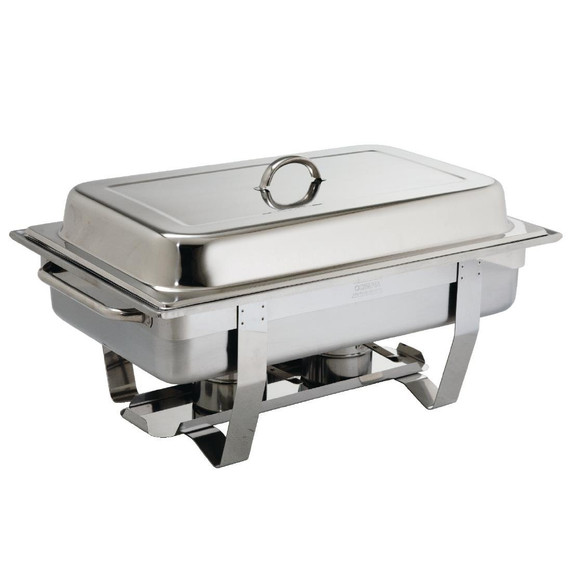 Olympia K409 Milan Chafing Dish 9Ltr Olympia K409 Milan Chafing Dish 9Ltr