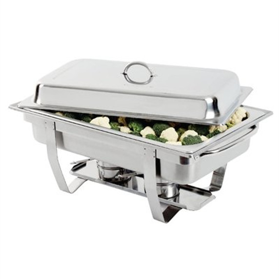 Olympia K409 Milan Chafing Dish 9Ltr Olympia K409 Milan Chafing Dish 9Ltr