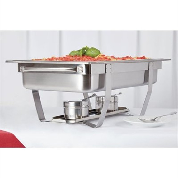 Olympia K409 Milan Chafing Dish 9Ltr