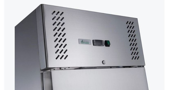 FED-X S/S Single Door Upright Freezer - XURF400SFV