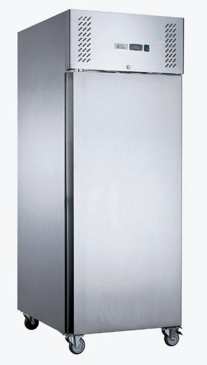 FED-X S/S Single Door Upright Freezer - XURF400SFV