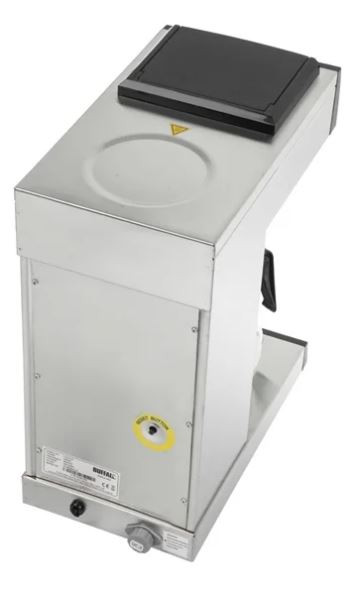 CT815-A Apuro Manual Fill Filter Coffee Machine