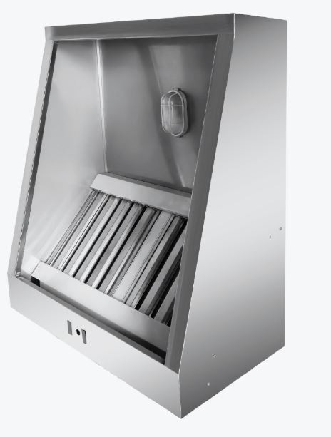 Modular System Canopy range hood - CHOOD1200