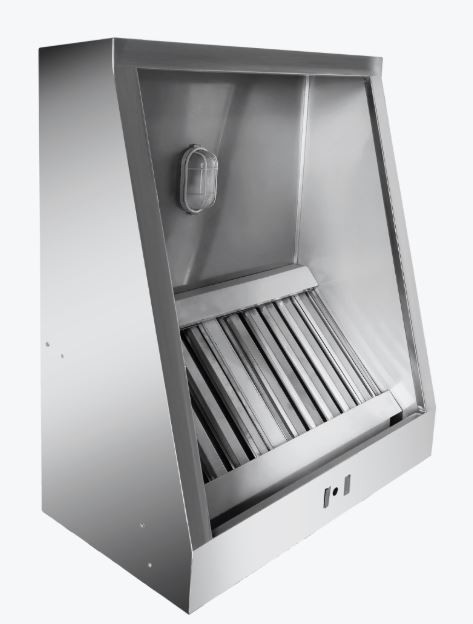 Modular System Canopy range hood - CHOOD1200