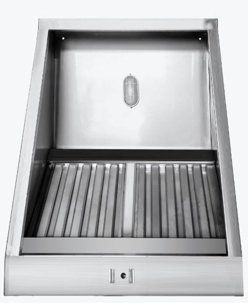 Modular System Canopy range hood - CHOOD1200