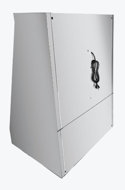 Modular System Canopy range hood - CHOOD1200