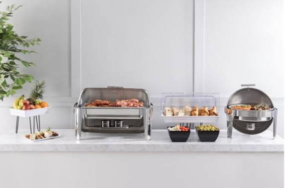 Olympia U008 Madrid Chafing Dish