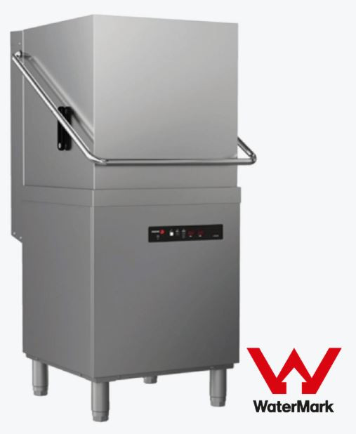 Fagor EVO-CONCEPT Pass-through Dishwasher - CO-142BDD